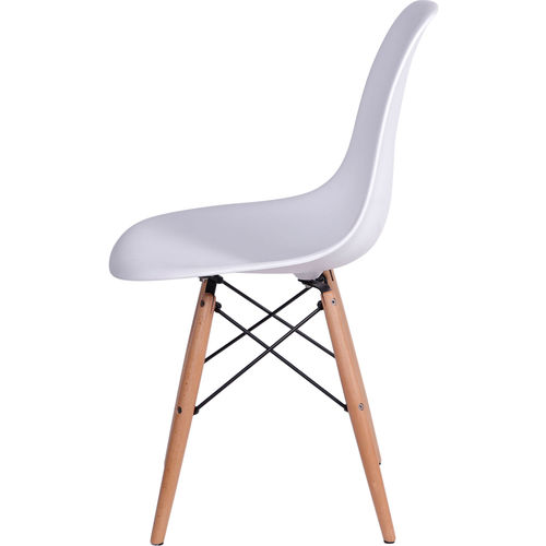 Cadeira Eames DKR Branco Ór Design