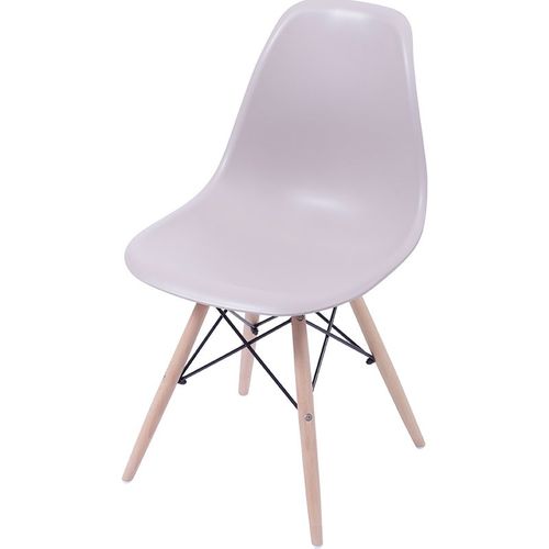 Cadeira Eames Dkr C/ Base de Madeira Or-1102b – Or Design - Fend