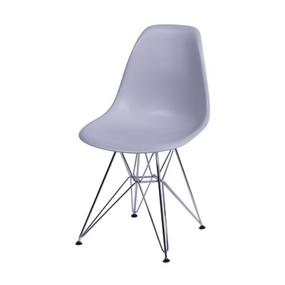 Cadeira Eames DKR Cinza - Or Design