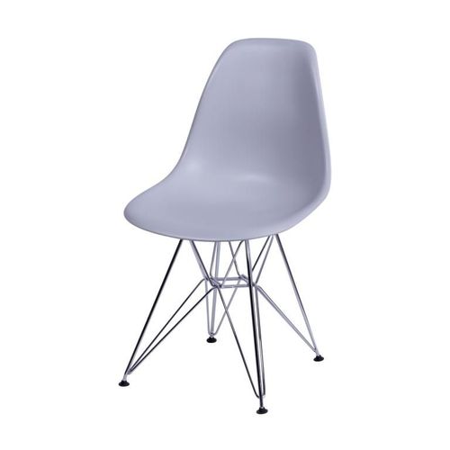 Cadeira Eames DKR - Cinza - ÓR Design