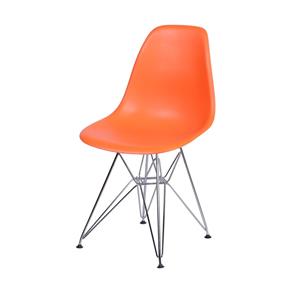 Cadeira Eames DKR Laranja - Or Design - Laranja