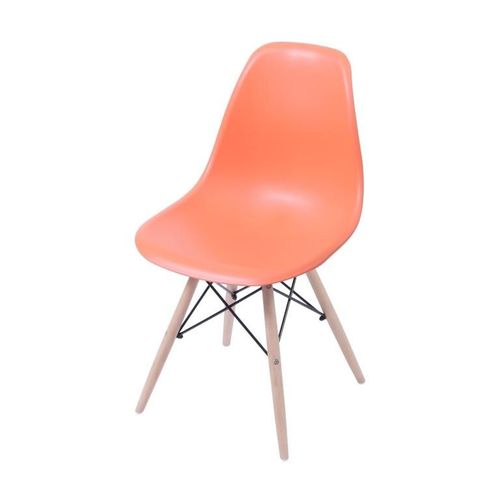 Cadeira Eames DKR - Laranja - ÓR Design