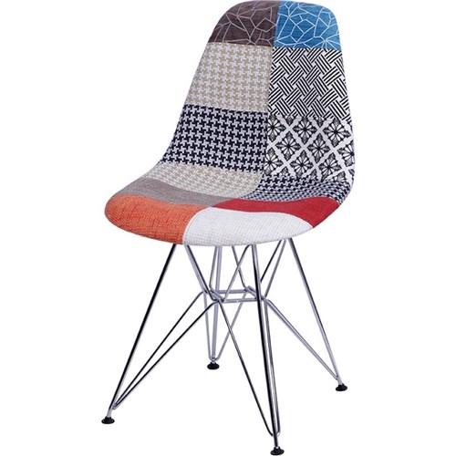 Cadeira Eames Dkr Or-1102Mix Or Design - Estampado
