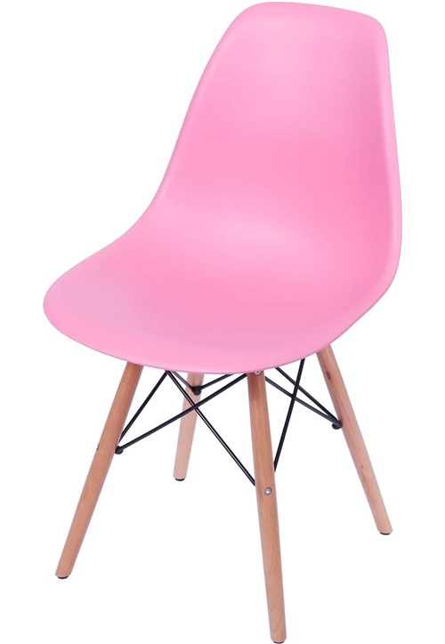 Cadeira Eames DKR Rosa OR Design