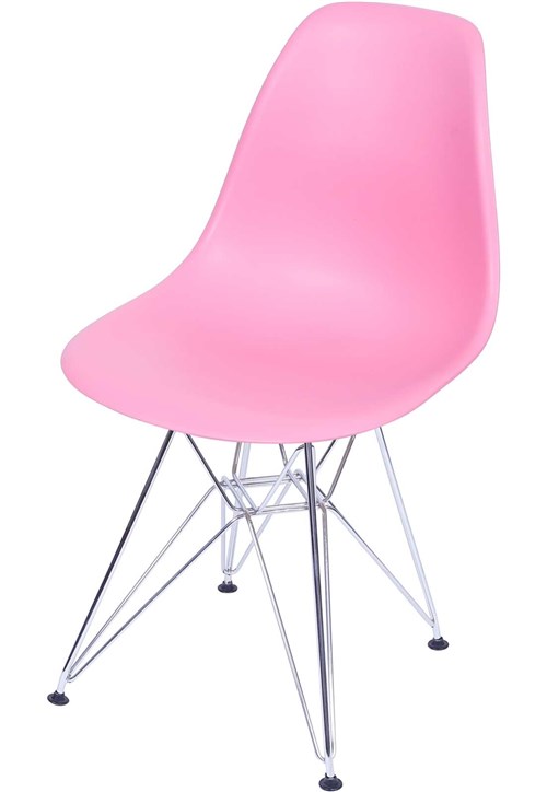 Cadeira Eames DKR Rosa OR Design