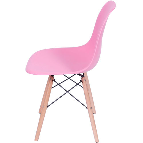 Cadeira Eames DKR Rosa Ór Design