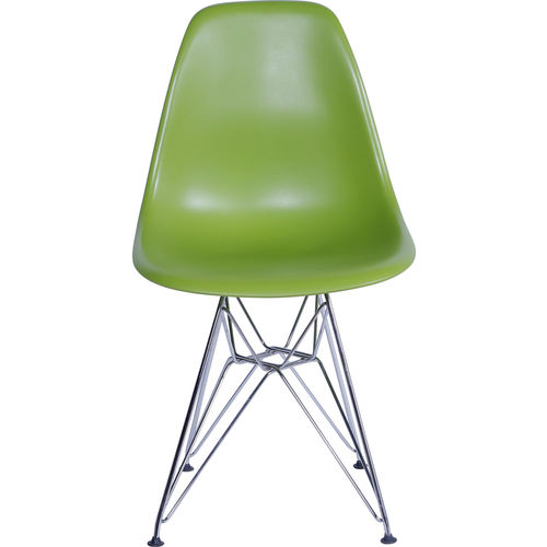 Cadeira Eames DKR Verde Ór Design
