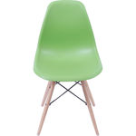 Cadeira Eames DKR Verde Ór Design