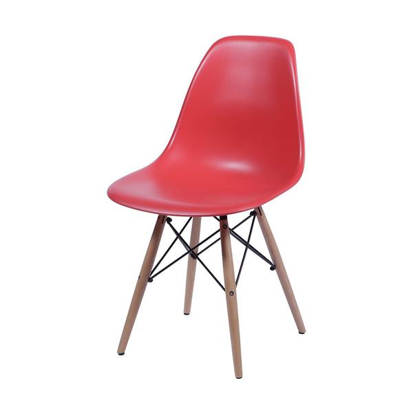 Cadeira Eames DSW Vermelha - Or Design