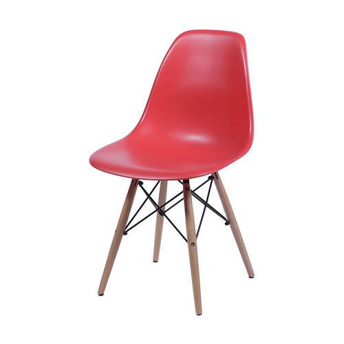 Cadeira Eames Dsw Vermelha