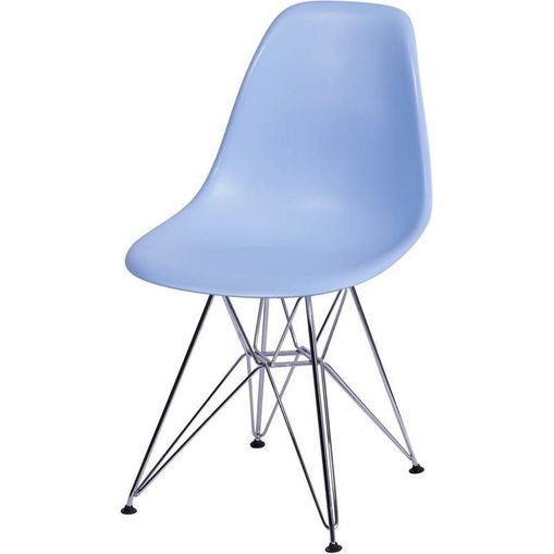 Cadeira Eames Eiffel Azul PP OR Design 1102
