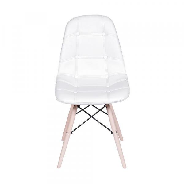 Cadeira Eames Eiffel Botone, OR-1110, OR Design, Branca