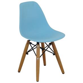 Cadeira Eames Infantil Azul - Deekaz-1270
