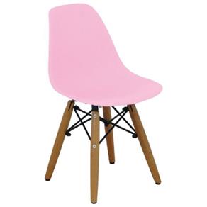 Cadeira Eames Infantil Rosa - Deekro-1269