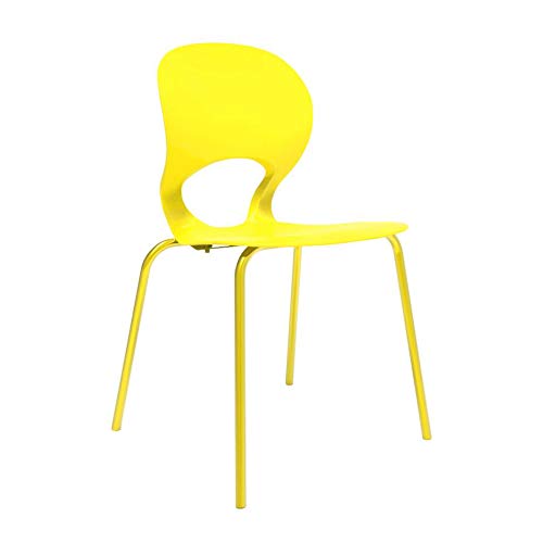Cadeira Eclipse Amarela