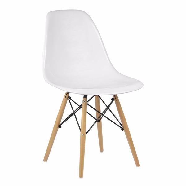 Cadeira Eiffel - Branca - Charles Eames