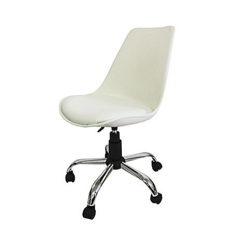 Tudo sobre 'Cadeira em Abs Pel-C032a Colors com Design Eames Dkr Office'