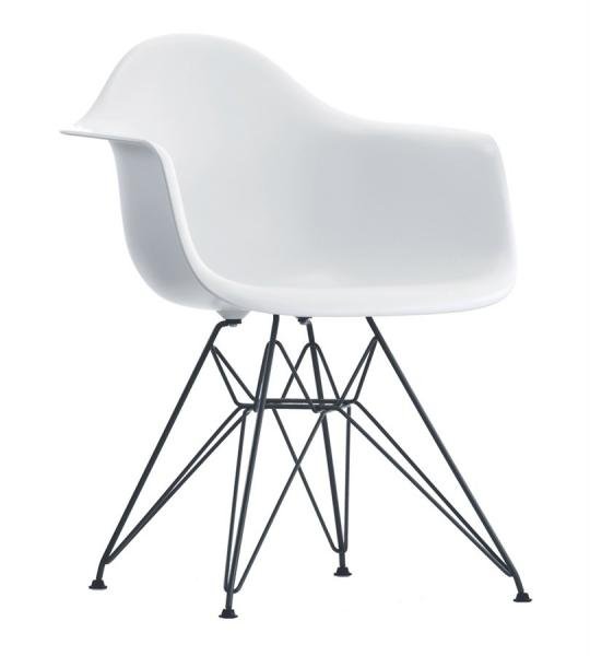 Cadeira em Polipropileno Branca - Or Design