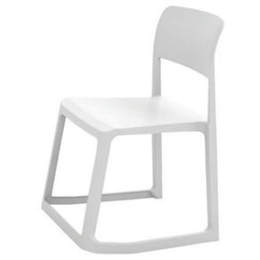 Cadeira Empilhável Club do Design Polly - Branca
