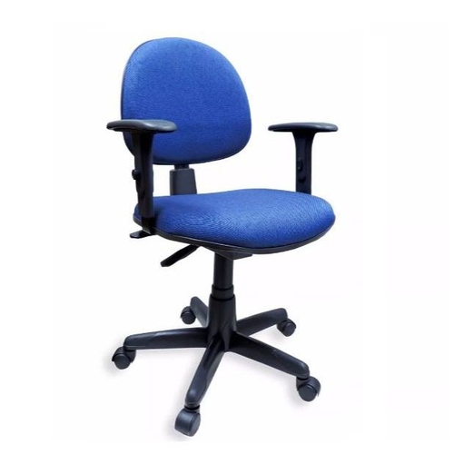 Tudo sobre 'Cadeira Ergonômica Executiva Nr-17 Back System Escritório Azul'