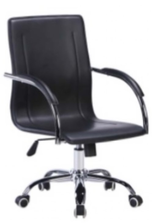 Cadeira Escritório Diretor Preta Mk-0900 - Makkon