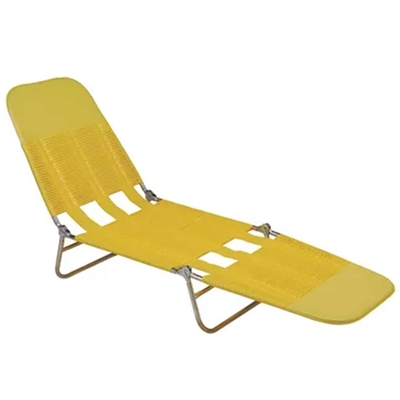 Cadeira Espreguiçadeira Mor PVC Sport