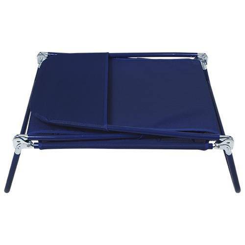 Cadeira ESPREGUIÇADEIRA Textilene Azul - Mor