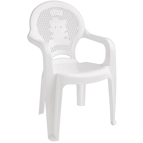 Cadeira Estampada Infantil Branca 92264010 Tramontina