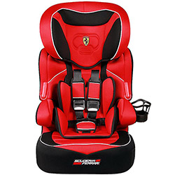 Cadeira Ferrari para Auto Beline Sp Furi
