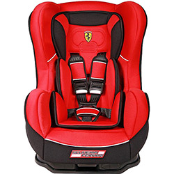 Cadeira Ferrari para Auto Cosmo Rosso