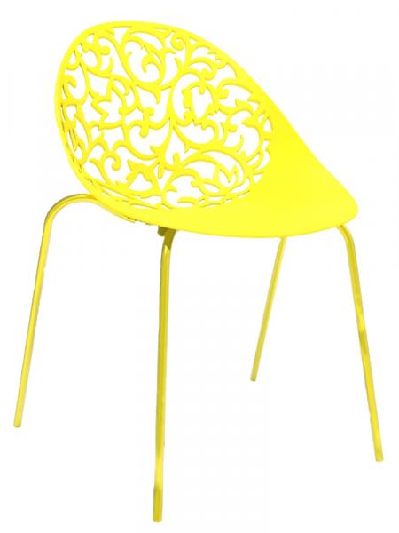 Cadeira Fiorita Amarela - Im In