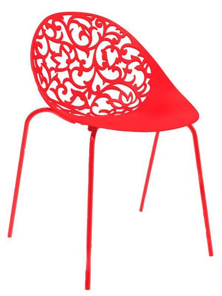 Cadeira Fiorita Vermelha - IM In