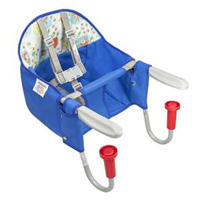 Cadeira Fit Encaixe de Mesa Tutti Baby - Azul