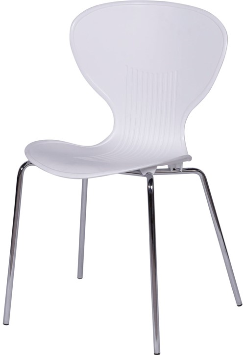 Cadeira Flash Branco OR Design