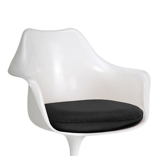 Cadeira Fontes C/ Braço Branco