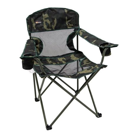 Cadeira Fresno Camuflado - Nautika