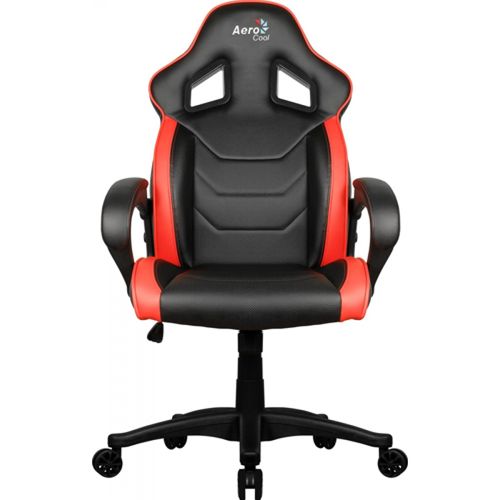Cadeira Gamer Aerocool Ac60c En57730 Preta/vermelha