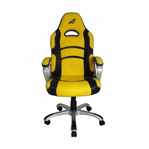 Tudo sobre 'Cadeira Gamer Beast - Yellow N Black'