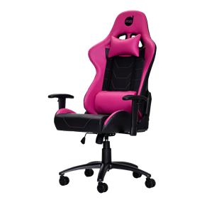 Cadeira Gamer Dazz Série M 625170 - Rosa - Rosa