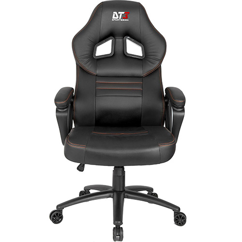 Tudo sobre 'Cadeira Gamer DT3 Sports Chair GTS Preta'