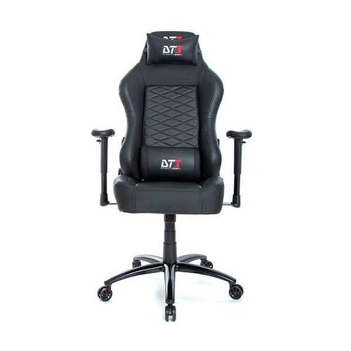 Cadeira Gamer DT3 Sports Gamma Preta, 10638-8