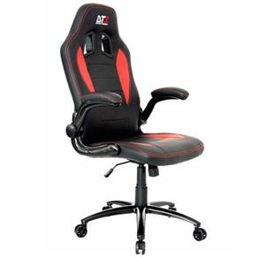 Cadeira Gamer Dt3 Sports Gti Red (10398-1)
