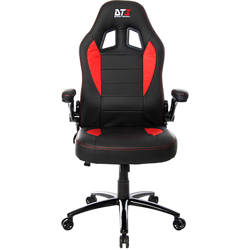 Cadeira Gamer DT3 Sports GTI Vermelha