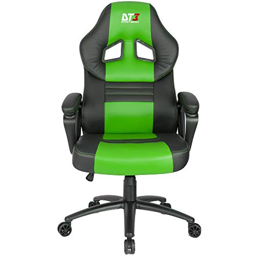Cadeira Gamer Dt3 Sports Gts Green (10170-9)