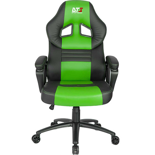 Cadeira Gamer DT3 Sports GTS Green