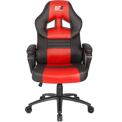 Tudo sobre 'Cadeira Gamer DT3 Sports GTS Vermelha'