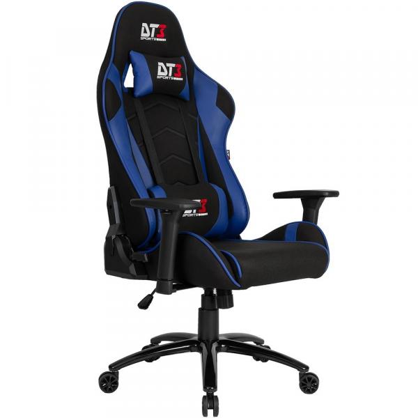 Cadeira Gamer Dt3 Sports Mizano Azul 11358-8