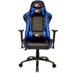 Cadeira Gamer DT3 Sports Mizano Black Blue 10497-1