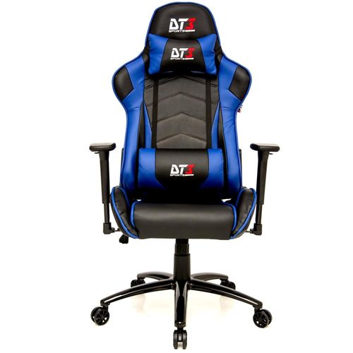 Cadeira Gamer DT3 Sports Mizano Black Blue