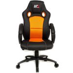 Cadeira Gamer Dt3sports Gt Black Orange